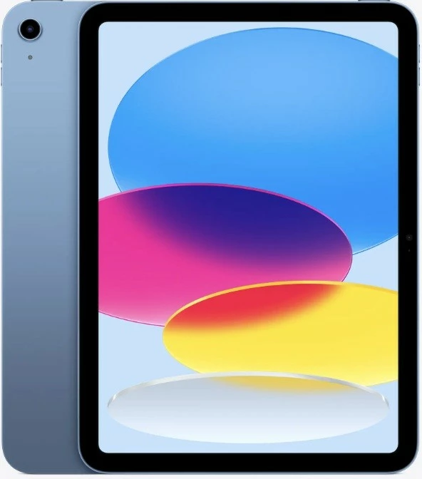 Tablet Apple iPad 11", 128GB, A16, Blu