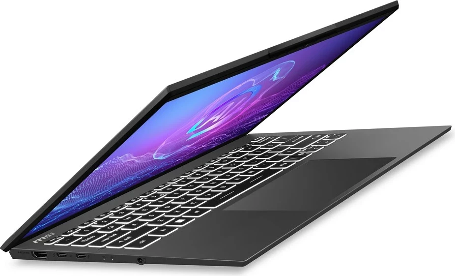 Laptop MSI Prestige 13 AI+ EVO A2VMG-020PL, Intel Core Ultra 9, 13.3", 32 GB RAM, 1 TB SSD, Gri