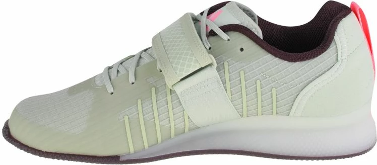 Atlete për meshkuj adidas Adipower, ngjyrë jeshile