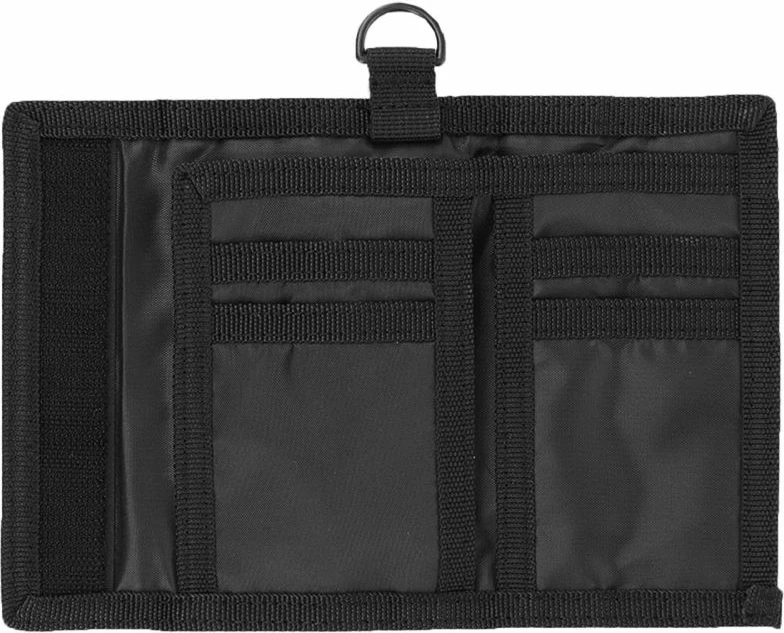 Portofol 4F U005 për Meshkuj dhe Femra, ngjyrë e zezë