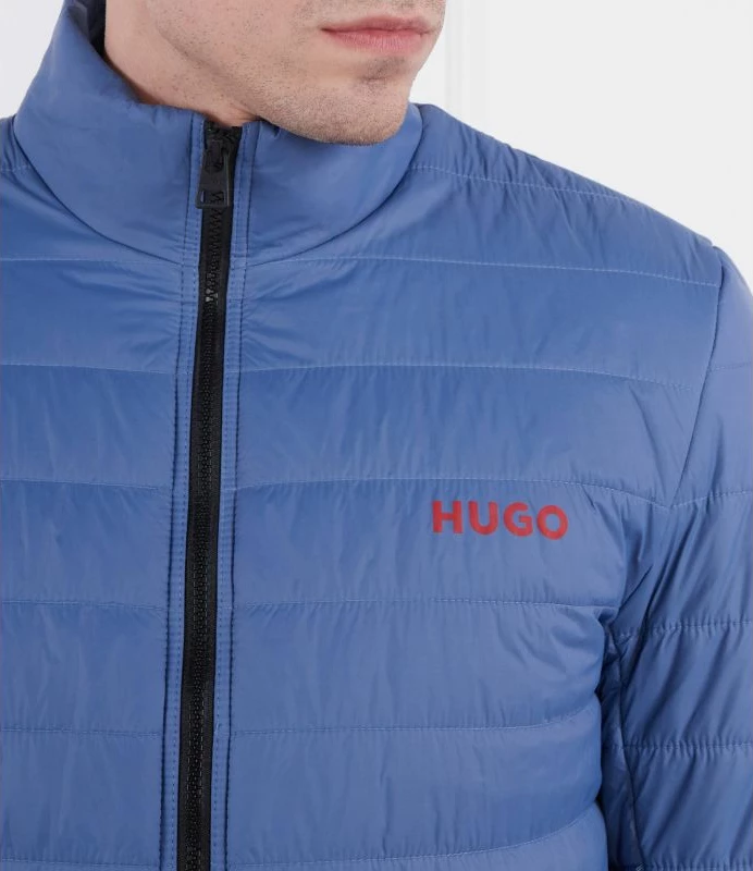 Jakne për meshkuj Hugo Boss, e kaltër