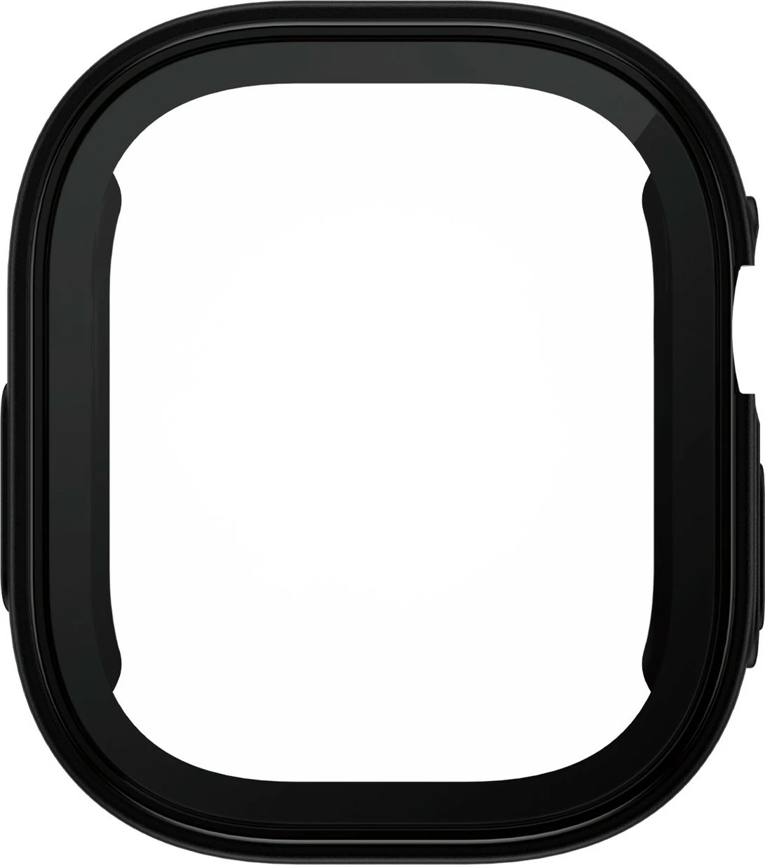 Mbrojtës ekrani PanzerGlass për Apple Watch Ultra 2, full body, transparent, kornizë e zezë