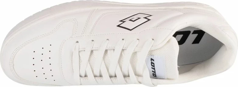 Atlete për meshkuj Lotto, të bardha