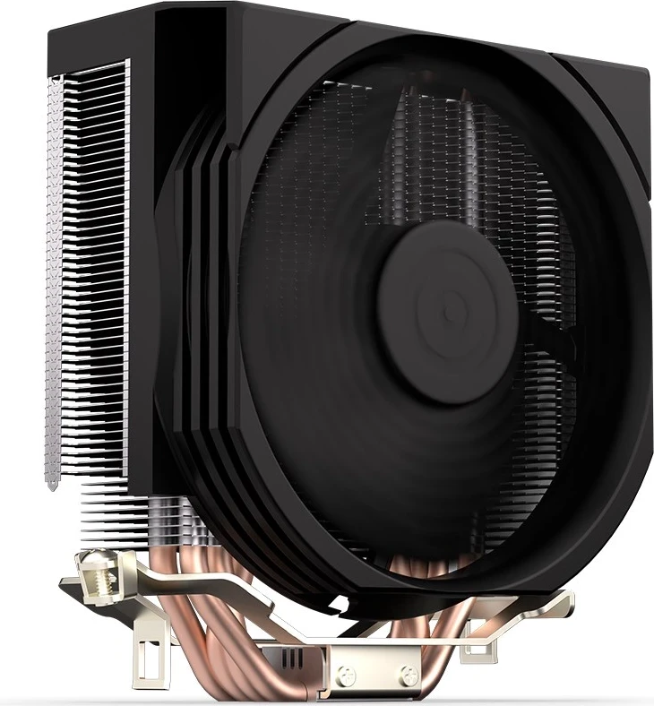 ENDORFY Spartan 5 MAX Processor Air cooler 12 cm Black