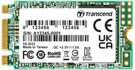 SSD Transcend 250GB M.2 2242 SATA3 TLC