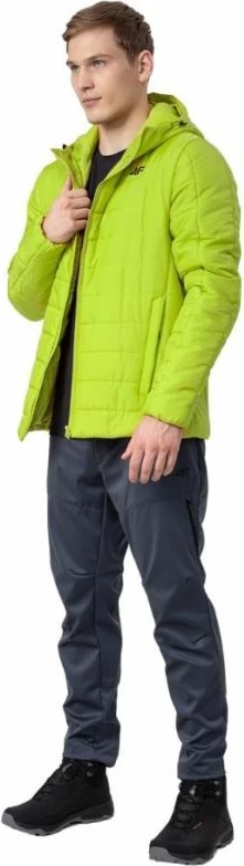 Xhaketë për Meshkuj 4F, e Gjelbër