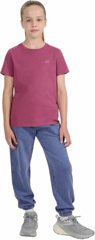 Maicë për fëmijë 4F, vjollcë