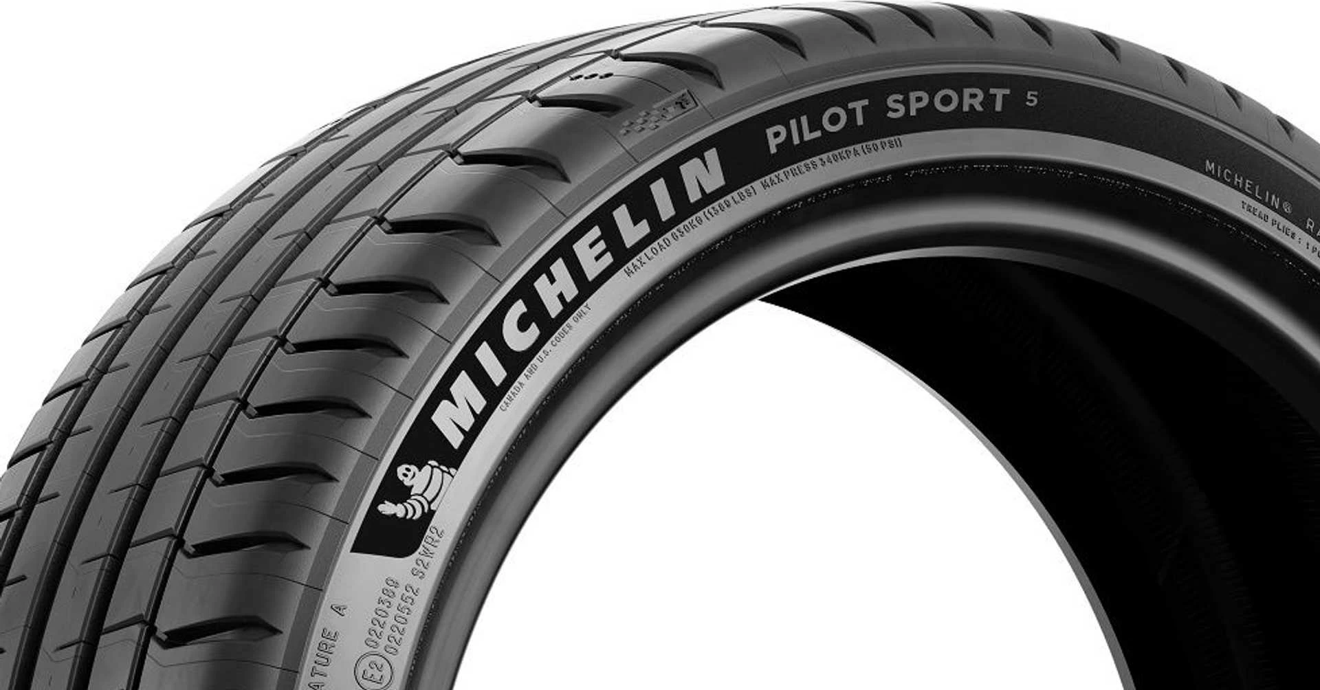 Gomë verore Michelin Pilot Sport 5 225/45R17 94Y XL FR EV ZR