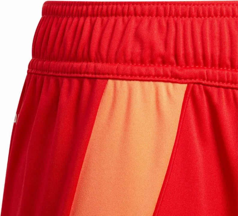 Shorce për fëmijë adidas, të kuqe