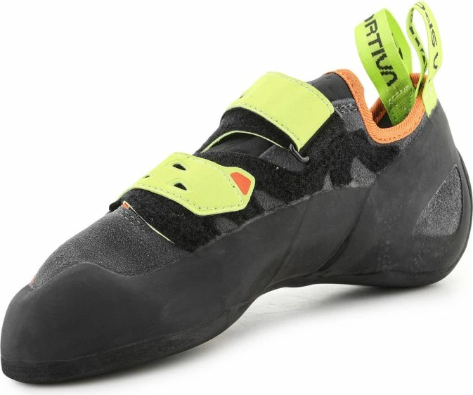 Atlete ngjitjeje La Sportiva, karbon, të gjelbra