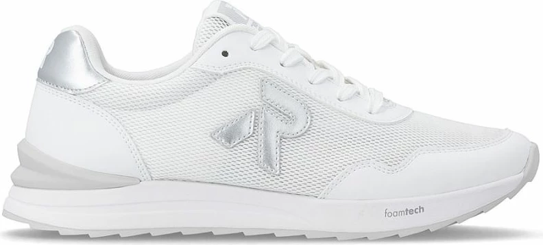 Atlete sportive femra Rieker W2404-82, të bardha
