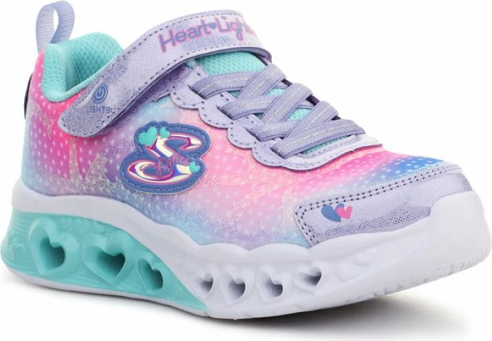 Atlete për fëmijë Skechers, rozë