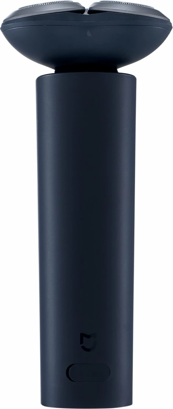 Makinë rroje Xiaomi S101, rrotulluese 3 koka, për rruajtje të thatë/lagësht, USB-C, e kaltër
