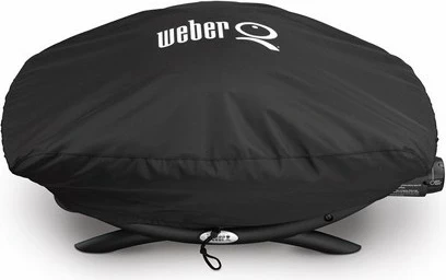 Mbulesë grilli Weber Q 200/220/240, e zezë
