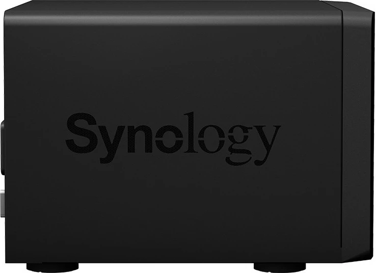 NAS Synology DVA3221, 32 kanale, 8000 MB, DDR4, 2048 përdorues, e zezë