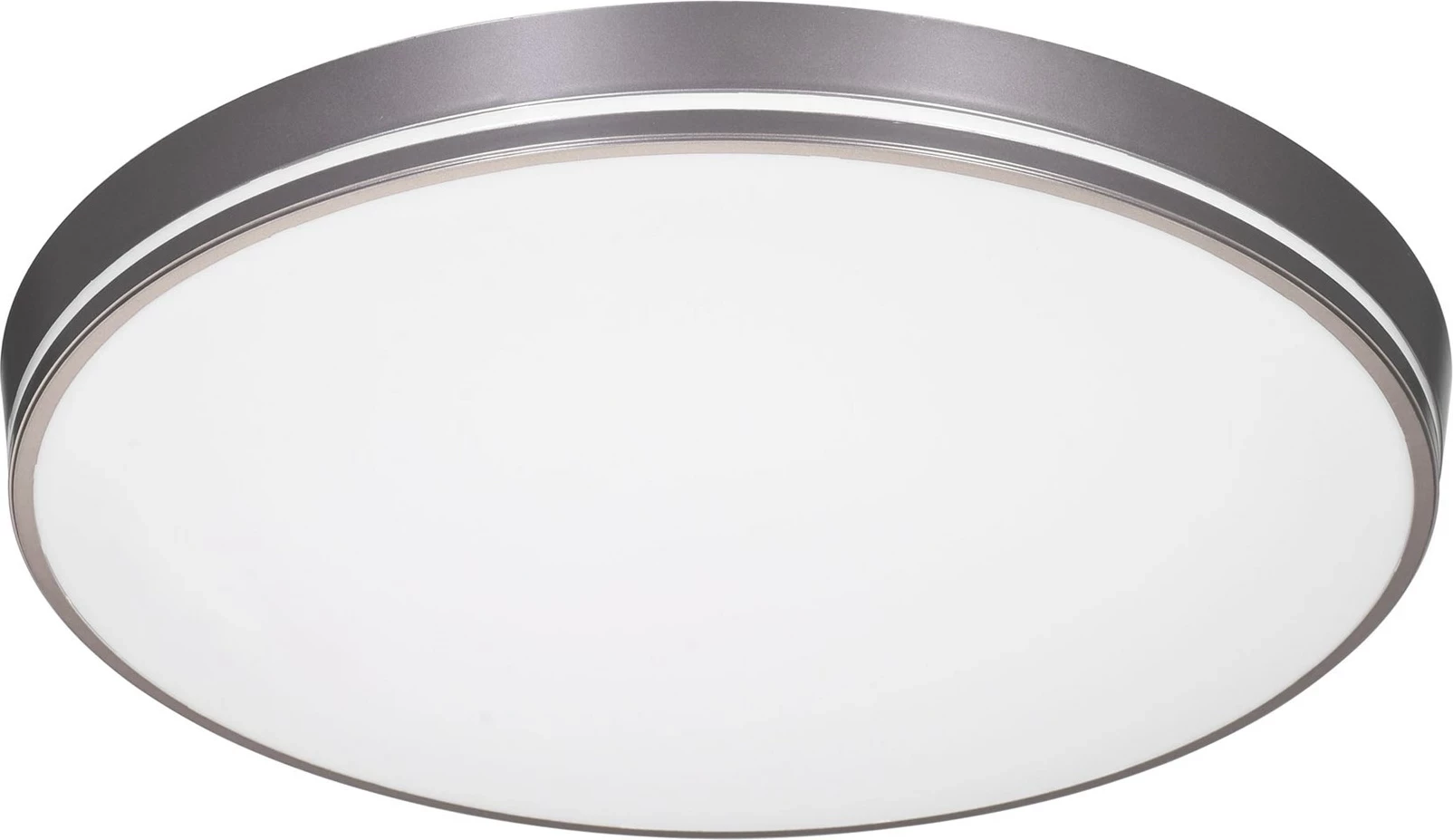 Ndriçues LED Activejet AJE-TOSCA 24W, Gri