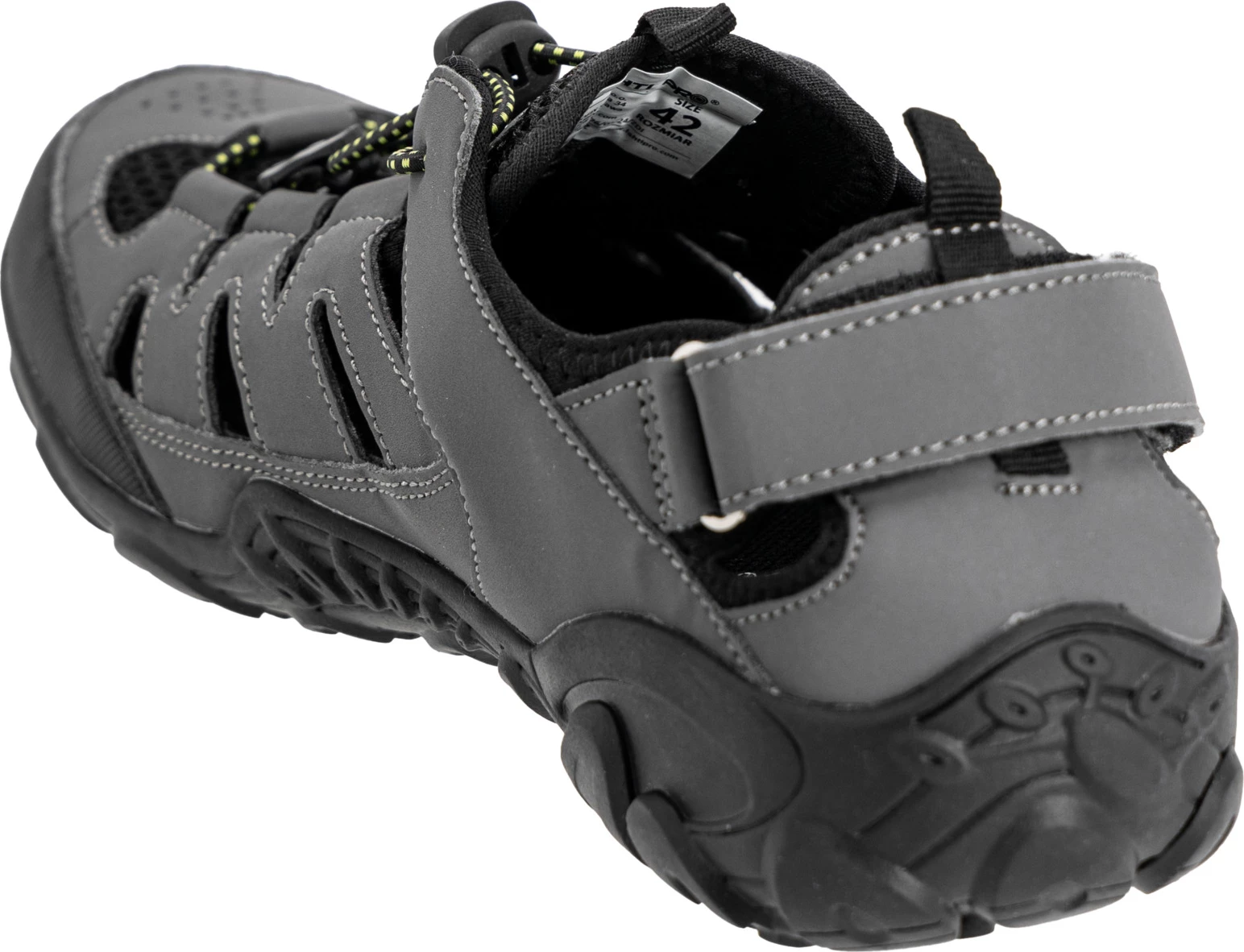 Sandale trekking LAHTI PRO L30619 madhësia 46 gri