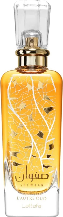Eau de Parfum Lattafa Safwaan L'Autre Oud 100ml