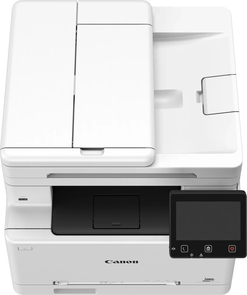 Printer laser Canon i-Sensys MF664Cdw, multifunksional, A4, i bardhë