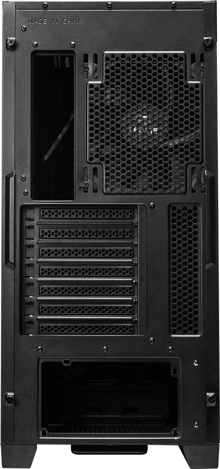 Kasë Chieftec Midi APEX GA-01B-Q-OP, ATX, EATX, ITX, micro ATX, Mini-ITX, SSI CEB, SSI EEB, uATX, e zezë