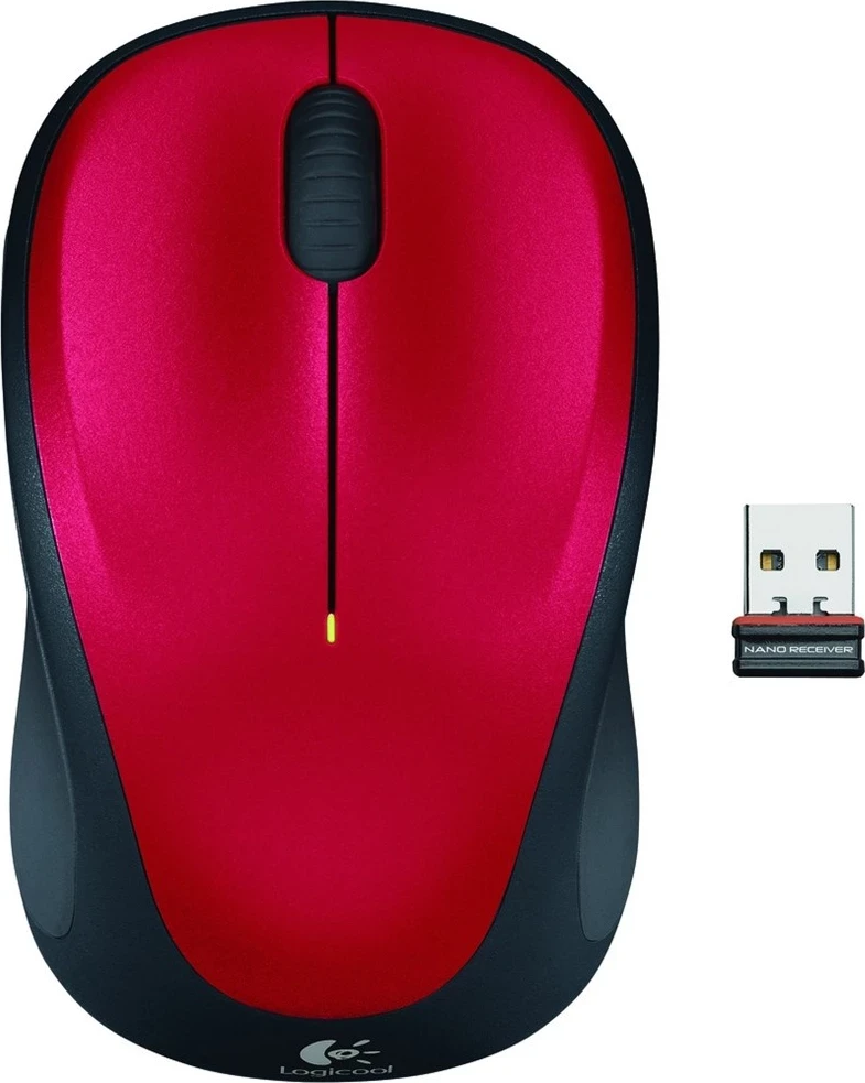 Maus wireless Logitech M235, i zi