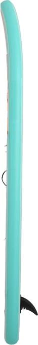 Dërrasë SUP e fryshme FunWater SUPFW70A 350×86×15 cm, turkeze, set me aksesorë