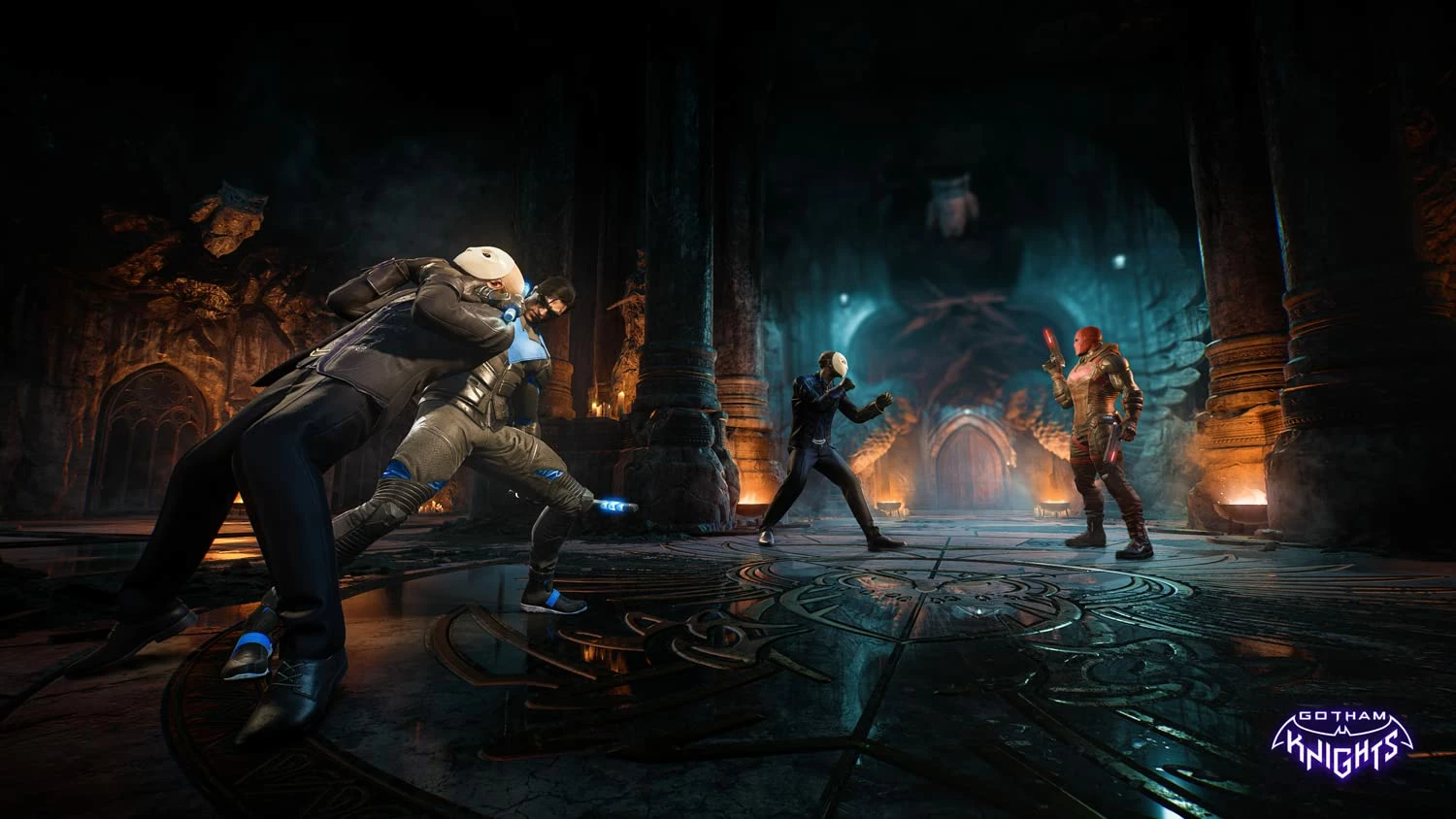 Video lojë Warner Bros Interactive Gotham Knights Collector's Edition për Xbox Series X (PEGI 16)