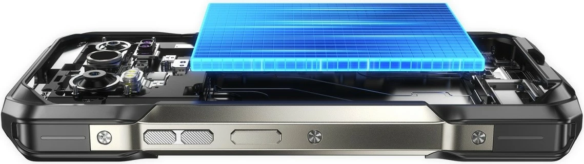 Smartphone Ulefone Armor 27T, 12/256GB, i zi