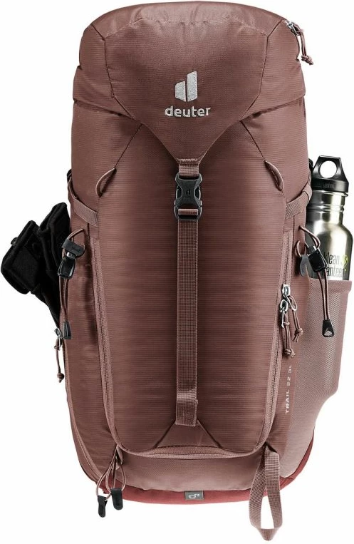 Shpinë për hiking Deuter, kafe