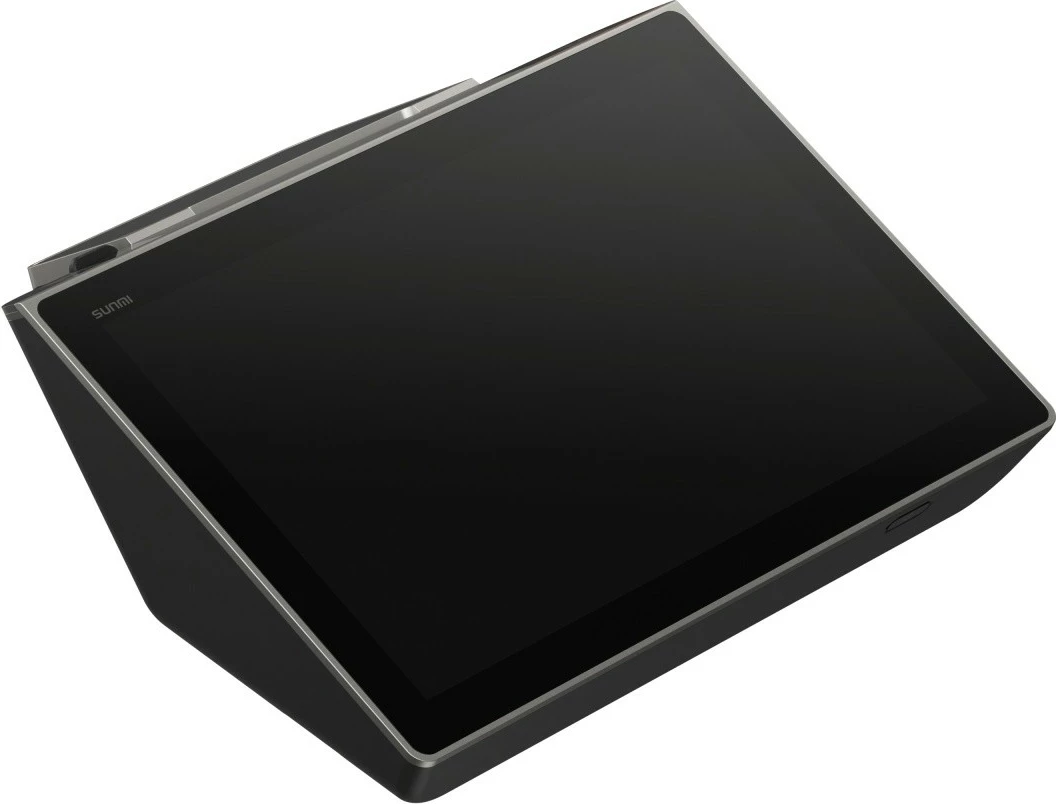 Terminal POS Sunmi D3 Mini GMS, 3/32GB, Android 13, printer 80mm, skaner, i zi