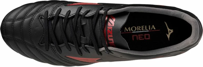 Atlete futbolli Mizuno për meshkuj, të zeza