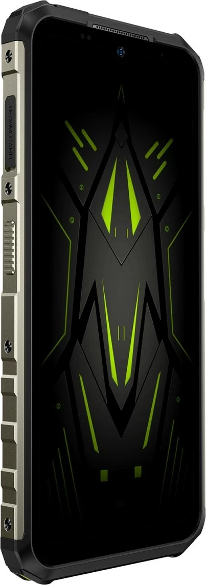 Celular Ulefone Armor 22, 8/256GB, IP69K, Gjelbër