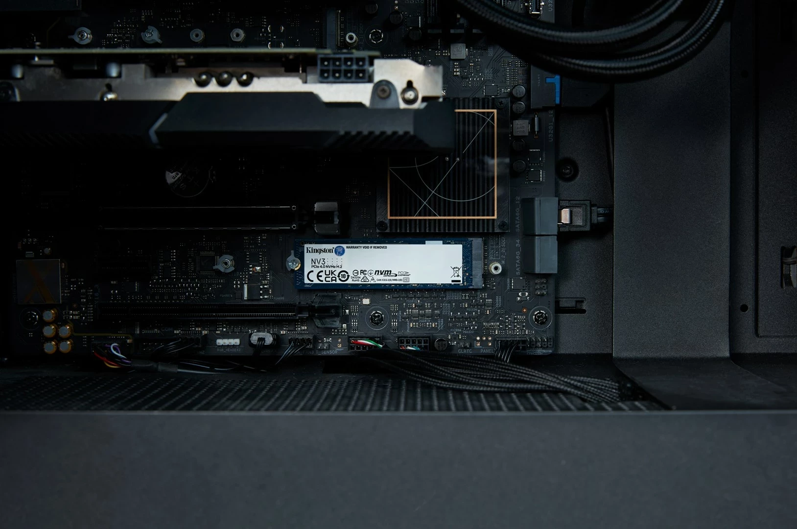 Disk SSD Kingston NV3 M.2 2280 NVMe, 500GB