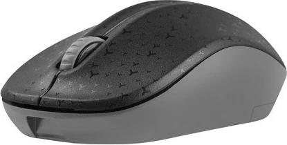 Maus wireless Natec Toucan NMY-1650, optik, 1600 DPI, zi/gri