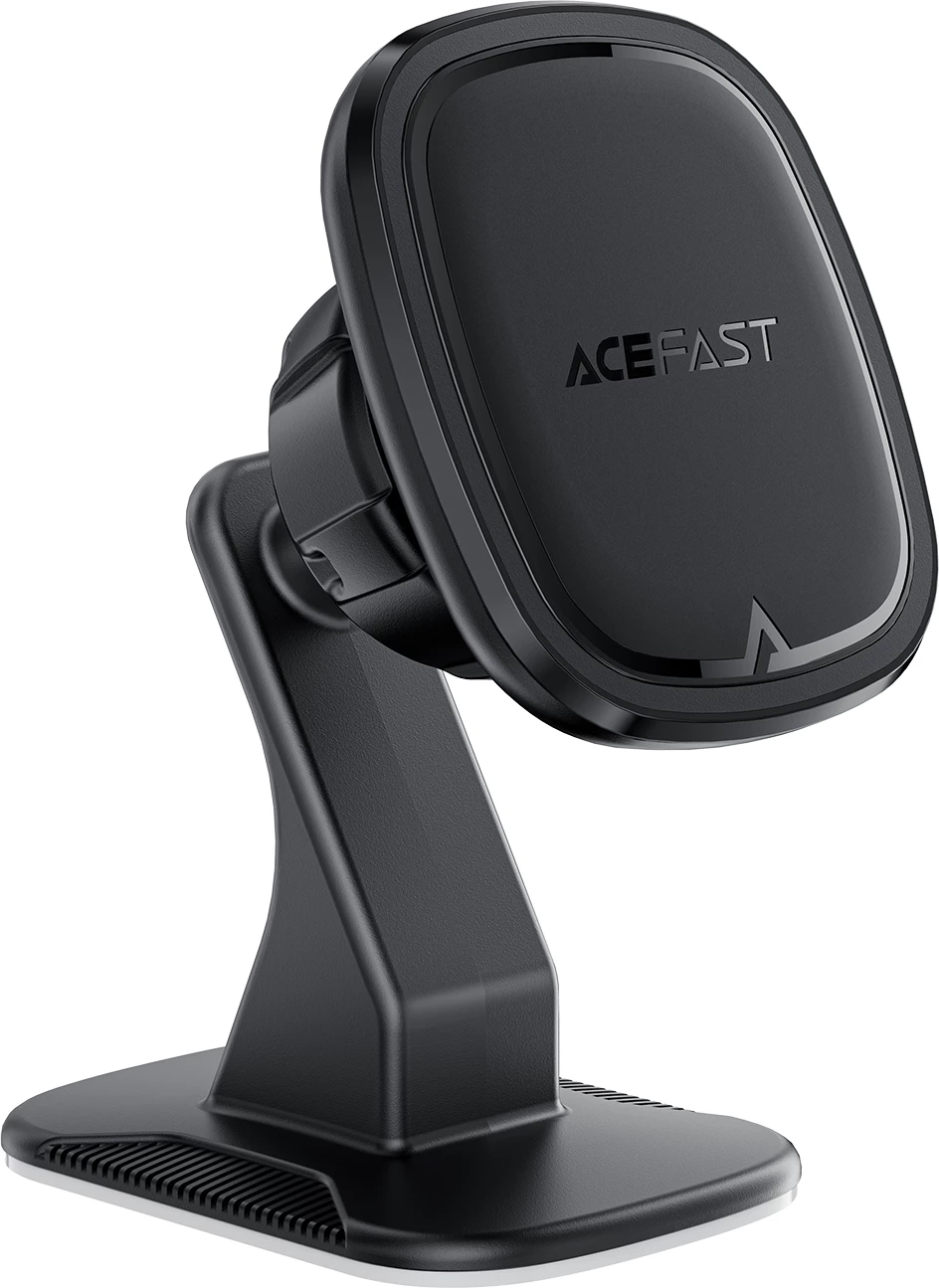 Mbajtës magnetik për celular Acefast D35, i zi, për panel të makinës