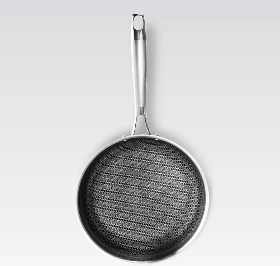 Tigan profesional Maestro MR-1224-26, 26 cm, argjend