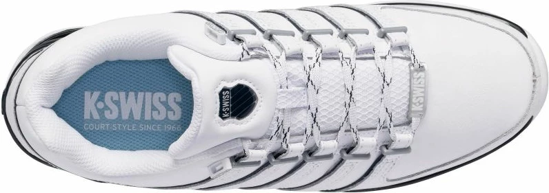 Atlete për meshkuj K-Swiss, të bardha