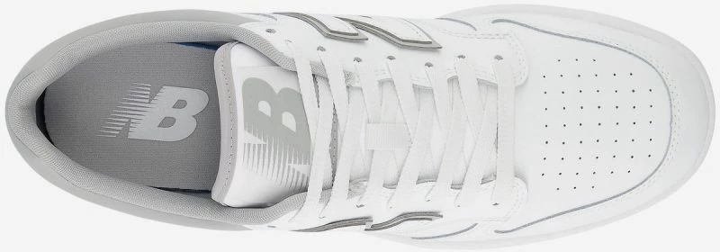 Atlete për meshkuj New Balance, të bardha