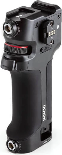 Dorezë kontrolli me kabllo DJI për Ronin RS2/RS 4 Pro/RS 4/RS 3 Pro/RS 3, CP.RN.00000097.01, e zezë