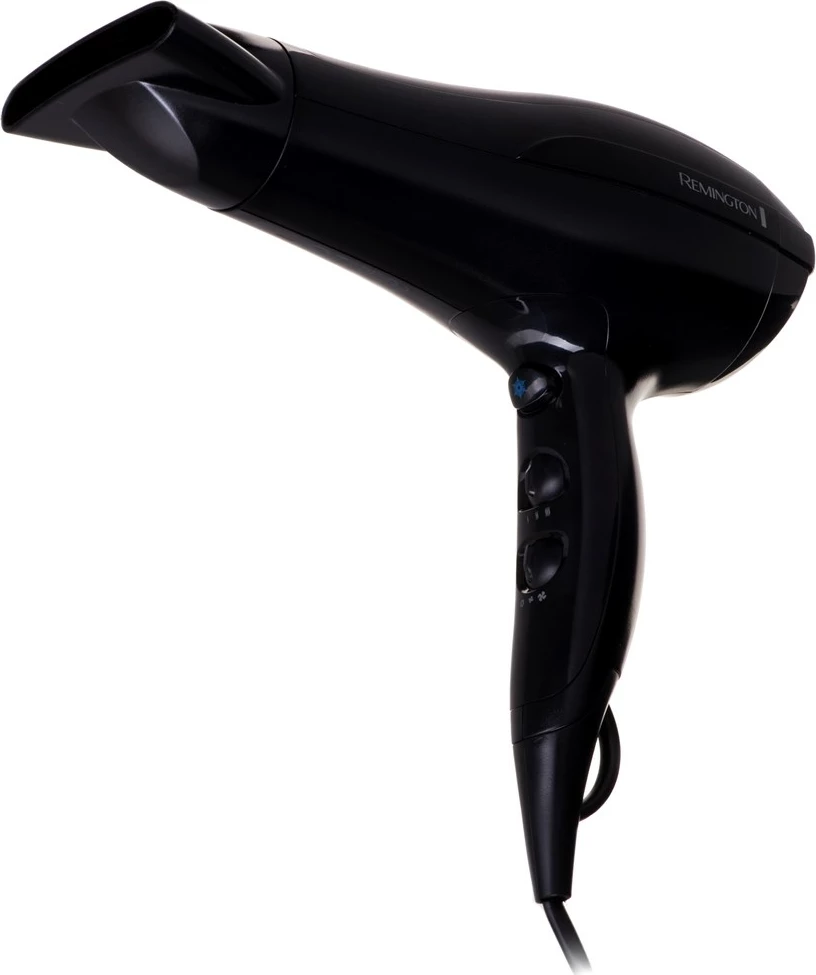 Tharëse për flokë Remington D5210, 2200W, e zezë 