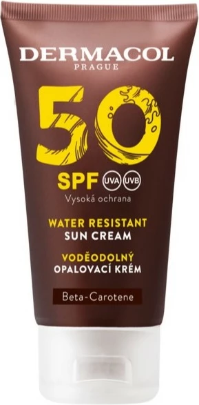 Krem dielli për fytyrë Dermacol SPF50, 50ml