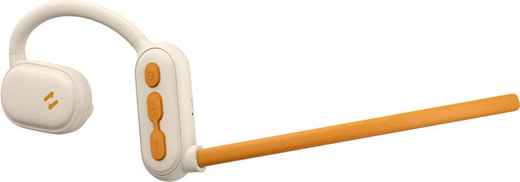 Kufje wireless Havit E553BT, Bluetooth 5.3, mikrofon, bezhë