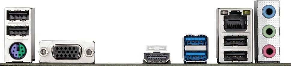 Pllakë amë Gigabyte H610M H V2, Socket LGA 1700, DDR5, M.2, E zezë