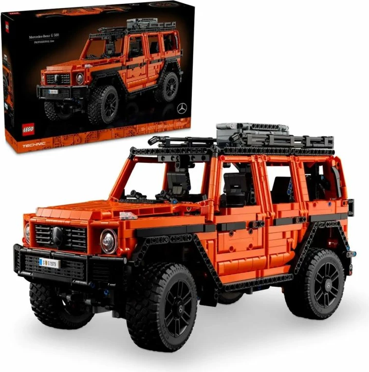 Set LEGO Technic Mercedes-Benz G 500