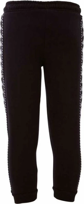 Pantallona për fëmijë Kappa, të zeza