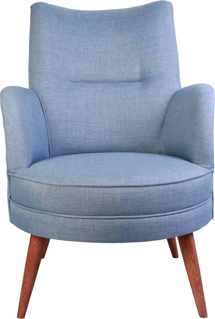 Karrige krahu Victoria, ngjyrë indigo blue