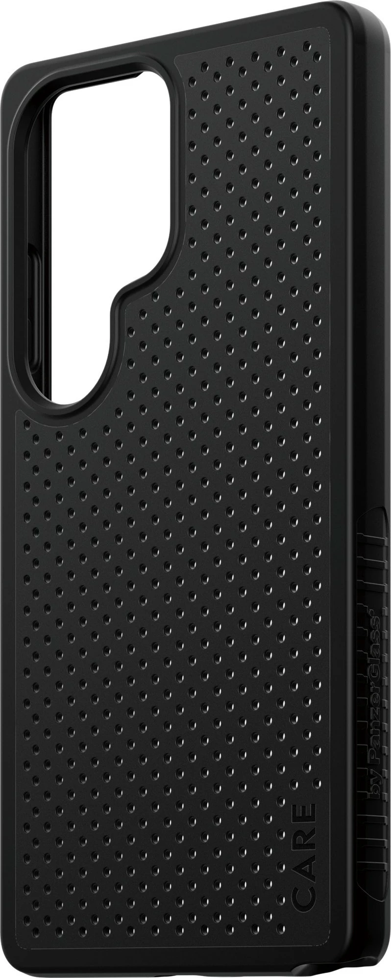 Mbështjellës PanzerGlass për Samsung Galaxy S25 Ultra, i zi