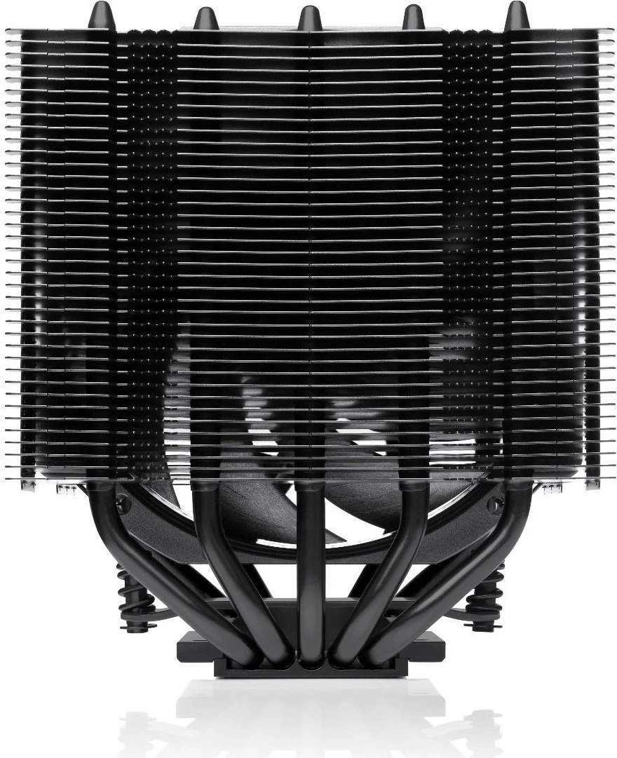 Ftohës CPU NOCTUA NH-D12L chromax.black