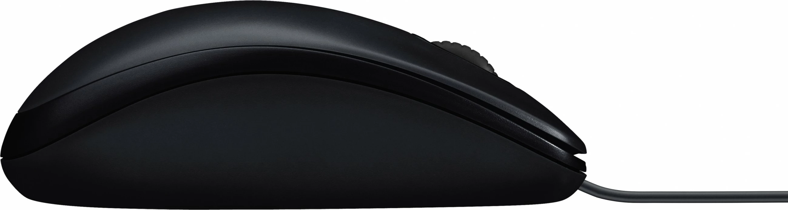 Maus Logitech M90, Ambidextrous, Optical, USB Type-A, 1000 DPI, Gri