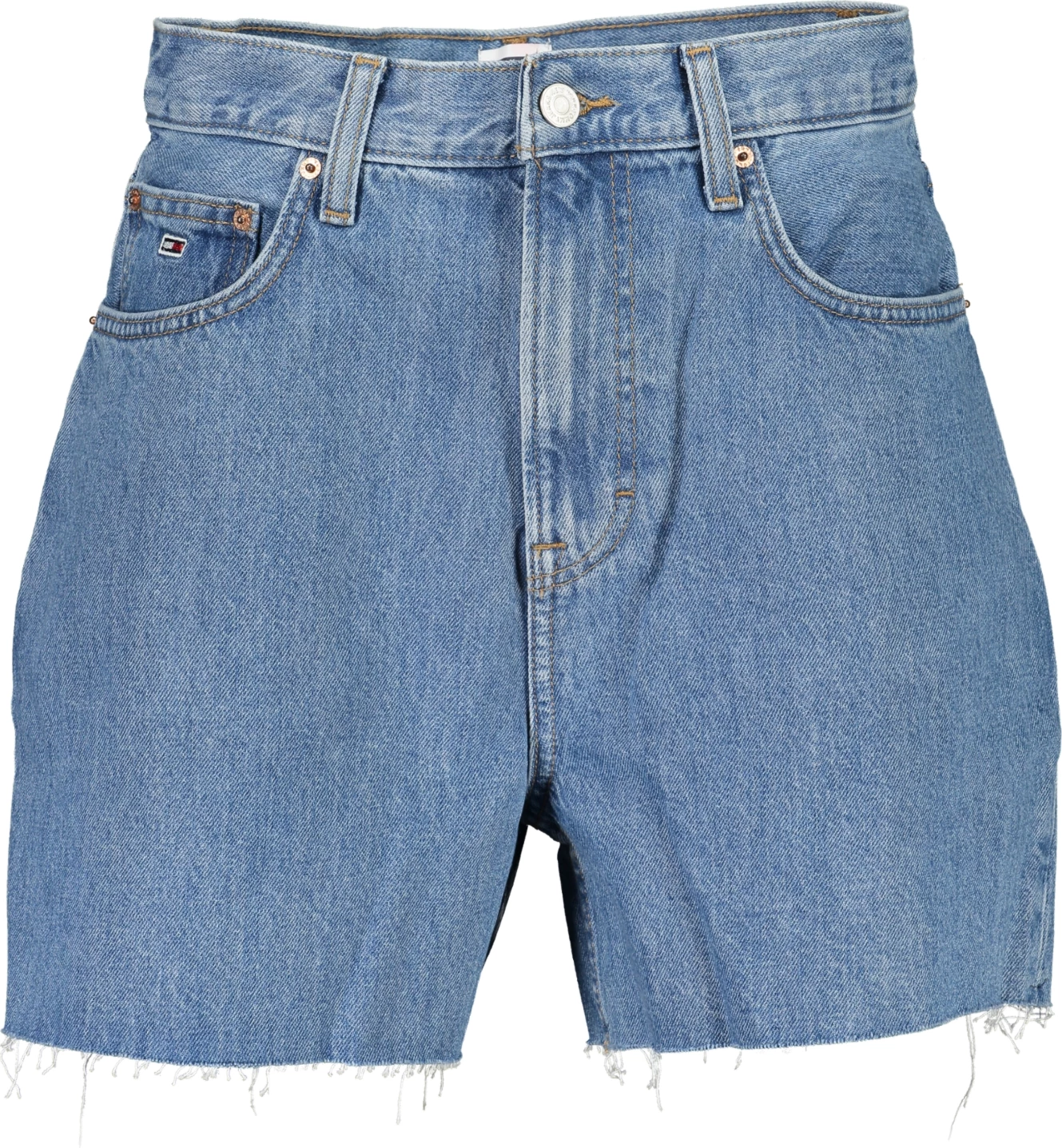 Shorce TOMMY HILFIGER jeans femra, blu